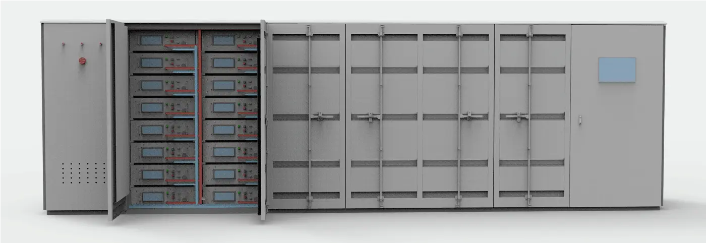 Stationary Battery Energy Storage Systems
