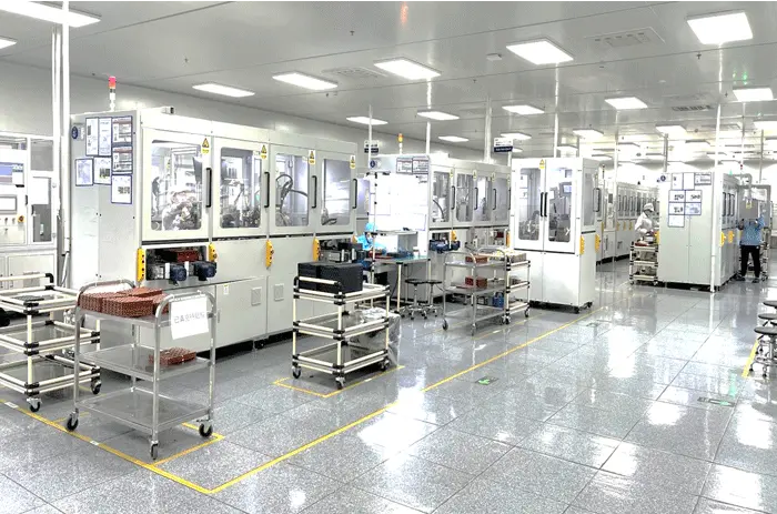 bess battery production line