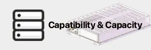 lithium battery energy storage system capability & capacity