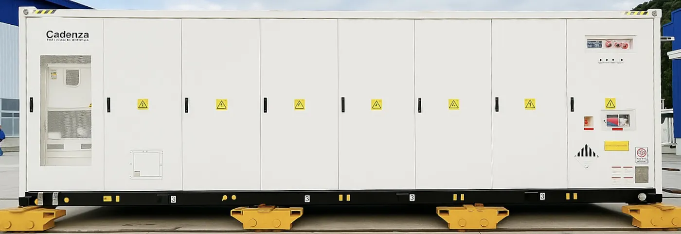 Stationary Battery Energy Storage Systems