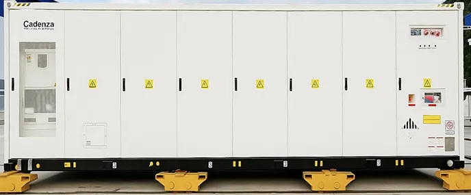 Stationary Battery Energy Storage Systems