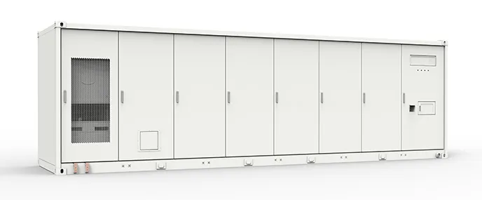 Stationary Battery Energy Storage Systems