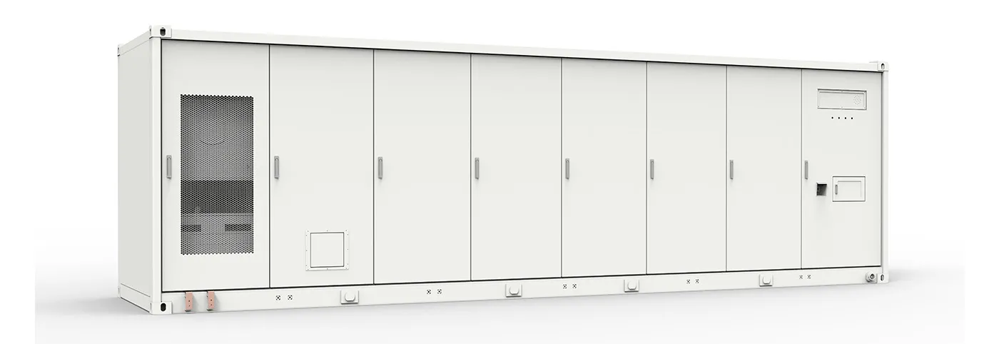 Stationary Battery Energy Storage Systems