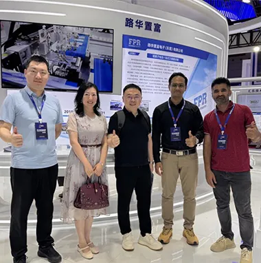 Gathering Momentum in Battery Innovation, Empowering Diverse Applications: FPR Showcases at CIBF2026